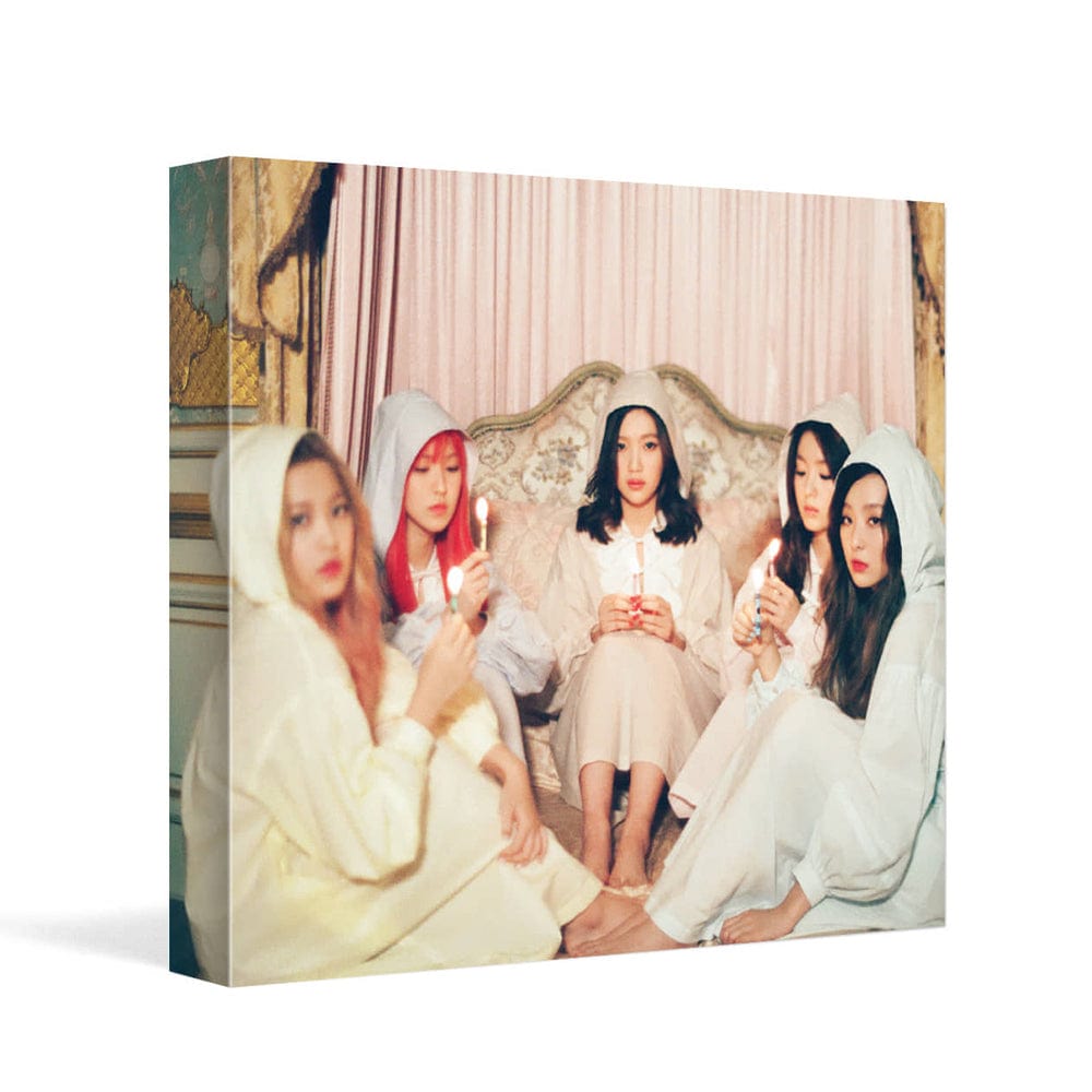 Red Velvet - THE VELVET 2nd ミニアルバム