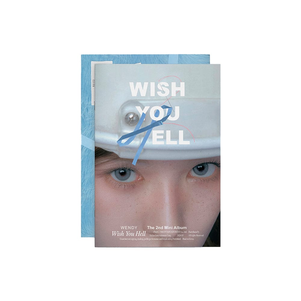 Red Velvet ALBUM Wendy - 2nd ミニアルバム Wish You Hell