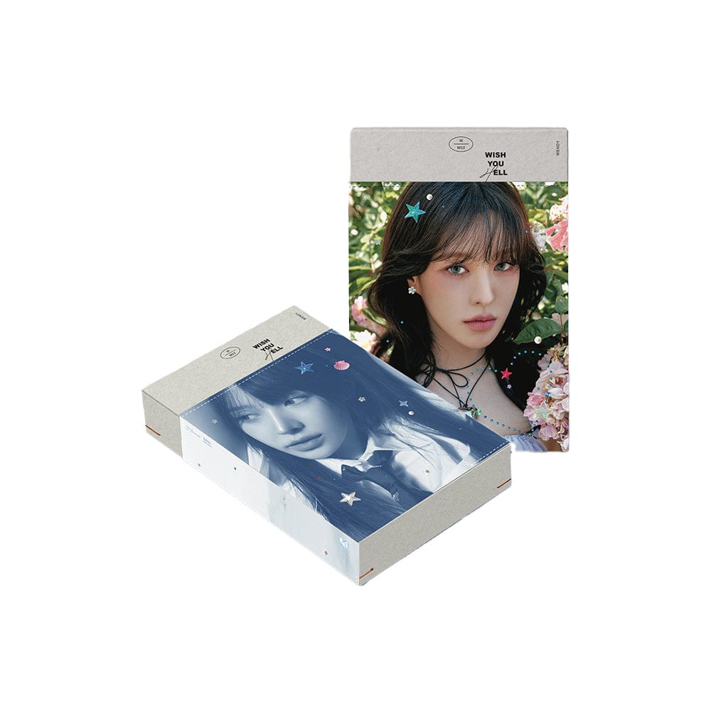 Red Velvet ALBUM Wendy - 2nd ミニアルバム Wish You Hell (Package Ver.)