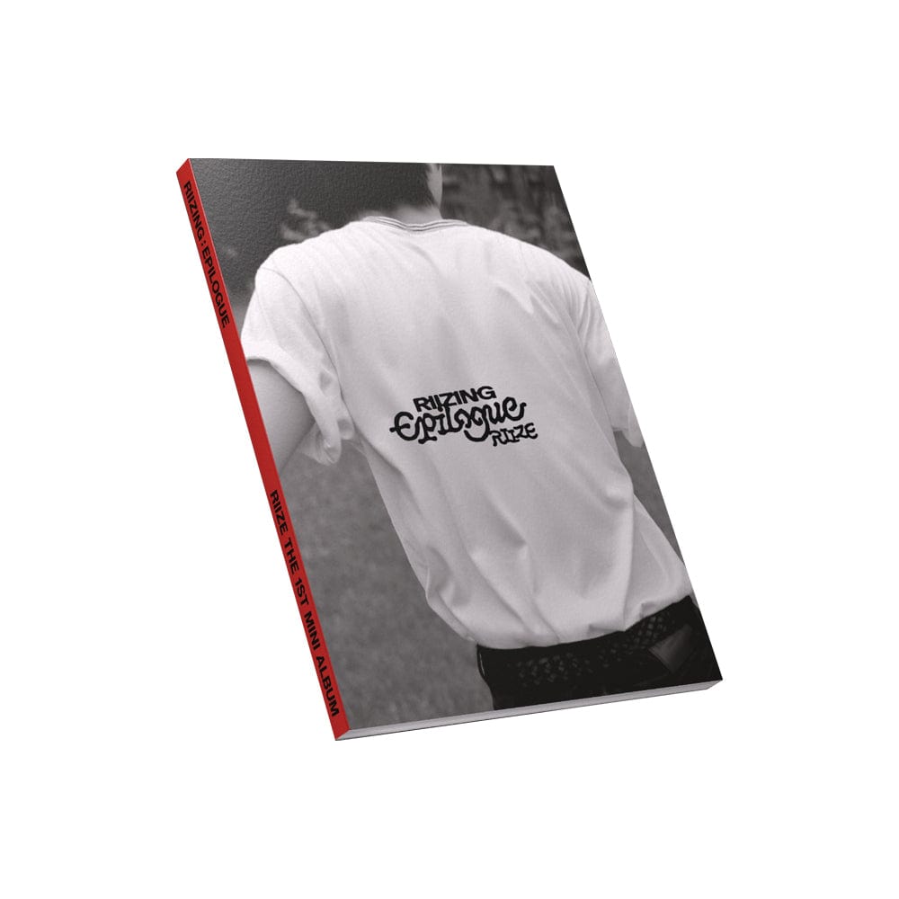 RIIZE - RIIZING : Epilogue / 1st Mini Album (PHOTO BOOK Ver.)