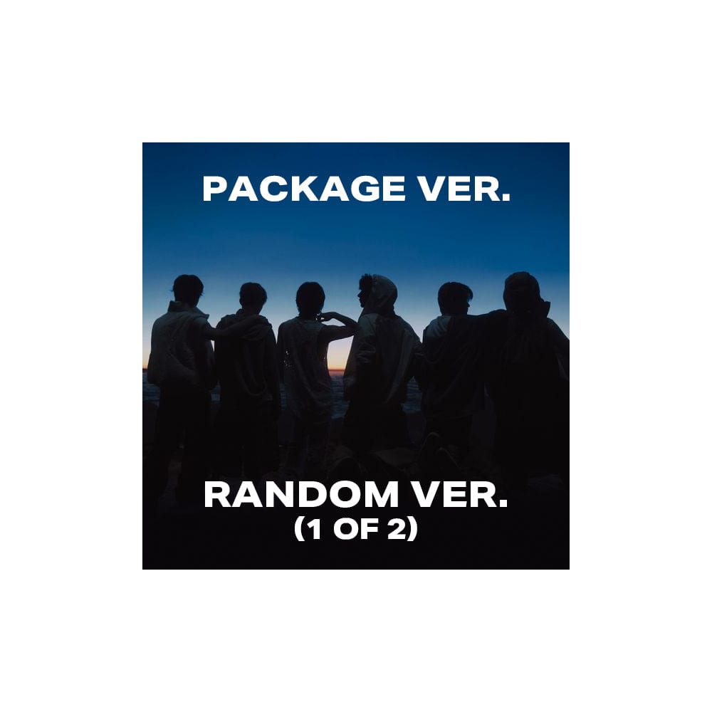 RIIZE ALBUM RIIZE - ODYSSEY (PACKAGE Ver.)
