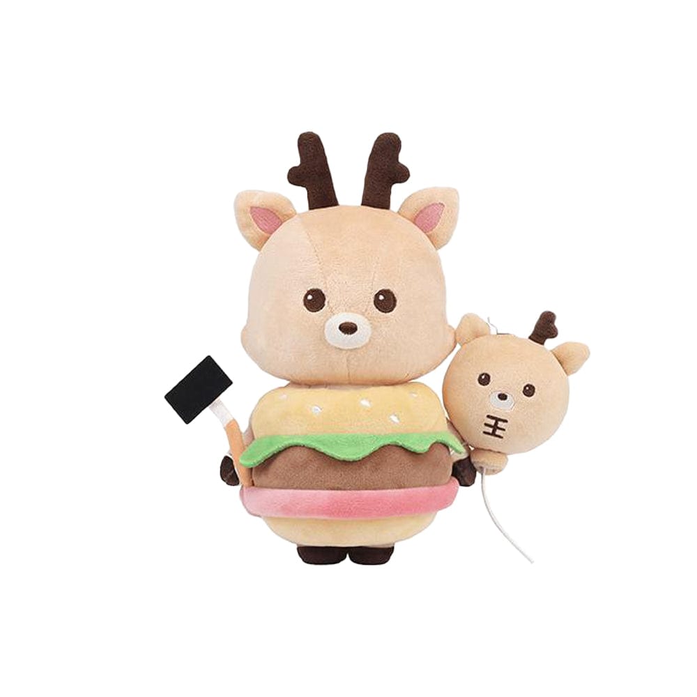 RIIZE MD / GOODS RIIZE - 2025 WE LITTLE RIIZE - 20CM DOLL