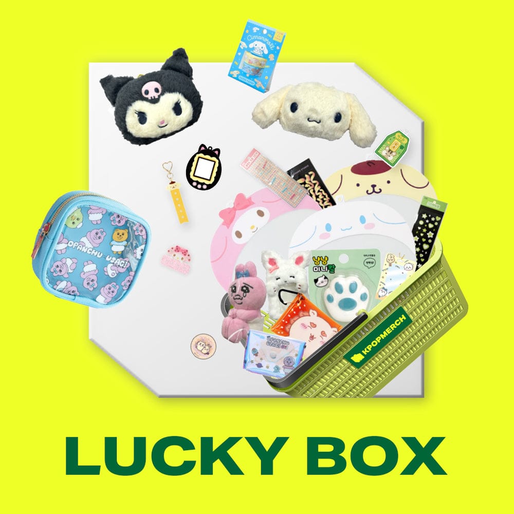 ちいかわ、サンリオ多数！福袋 キャラクター福袋】 サンリオ ちいかわ 他 LUCKY BAG 公式グッズ 正規