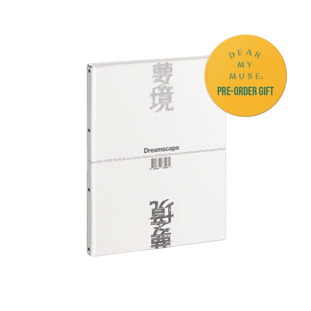 SEVENTEEN ALBUM (DEAR MY MUSE ラッキードロー)SEVENTEEN JxJ - 1st ミニアルバム DREAMSCAPE
