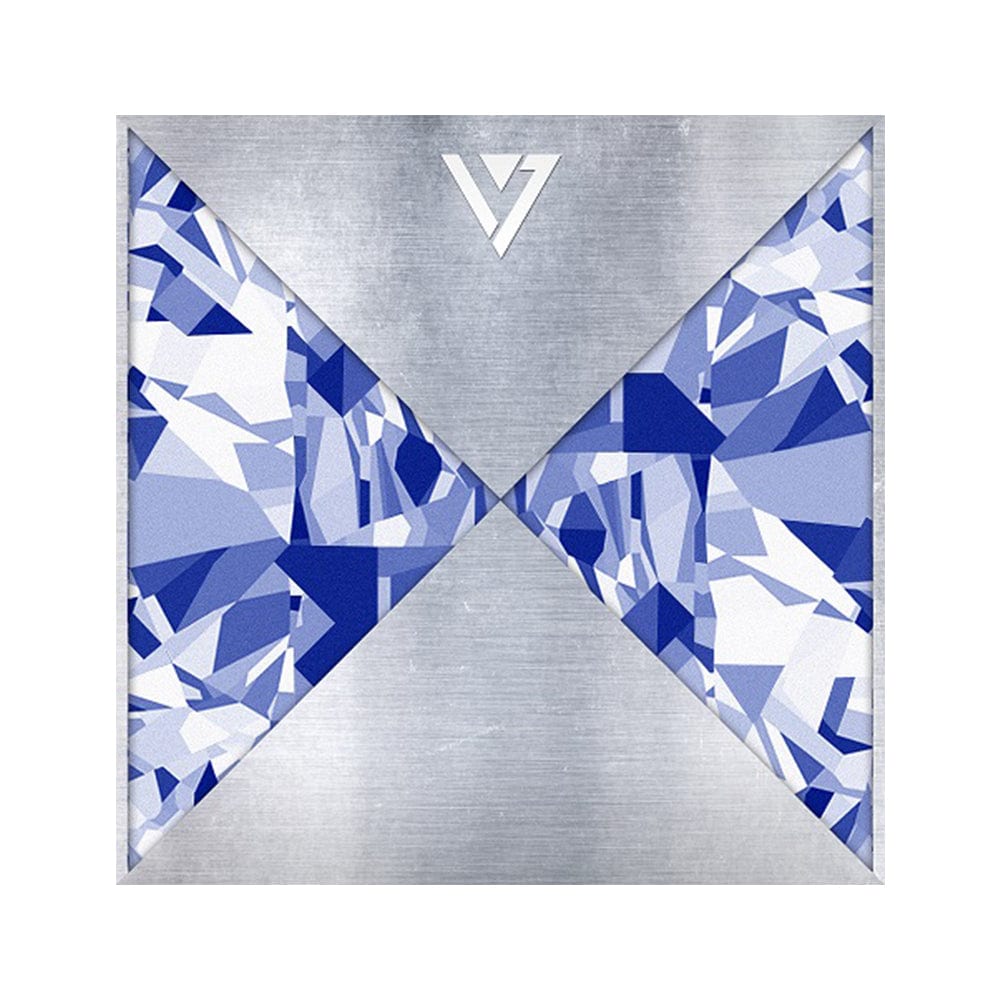 SEVENTEEN - 17 CARAT 1st ミニアルバム [Re-released]
