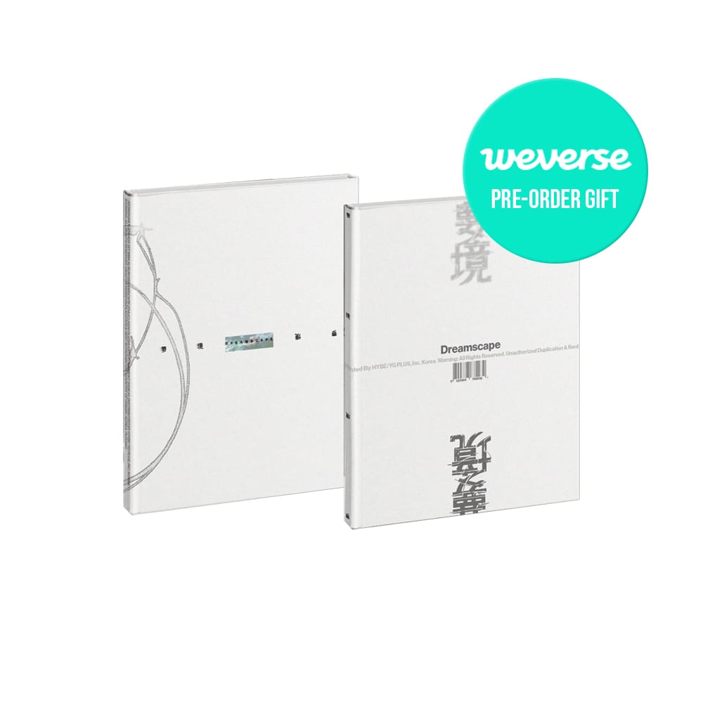 SEVENTEEN ALBUM SEVENTEEN JxJ - 1st ミニアルバム DREAMSCAPE