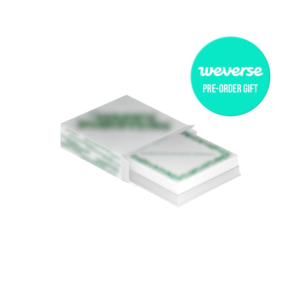 Seventeen ALBUM (Weverse, Yes24, KAKAO) SEVENTEEN - HAPPY BURSTDAY