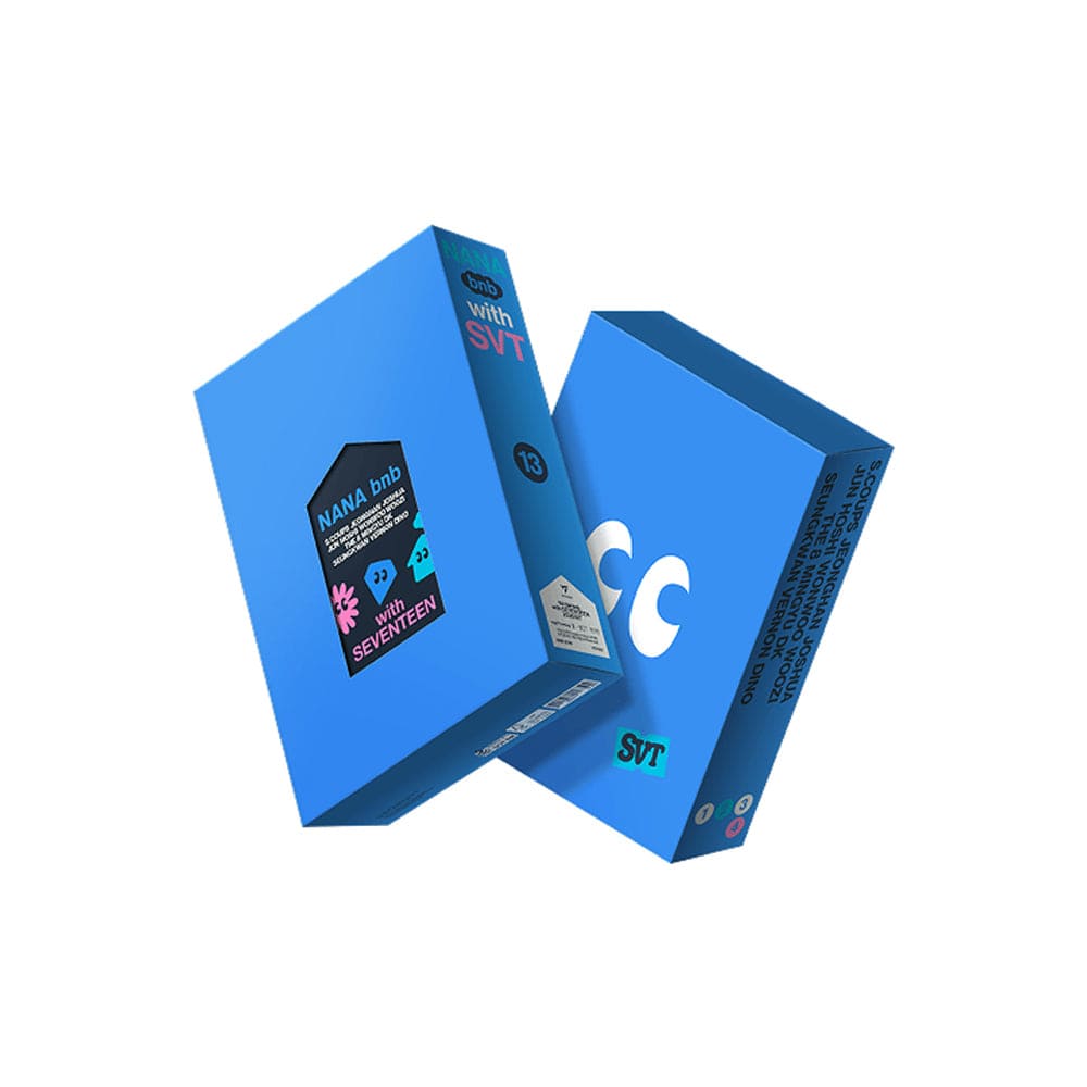 SEVENTEEN NANAbnb ナナ民泊 Mサイズ 나나민박 with 세븐틴