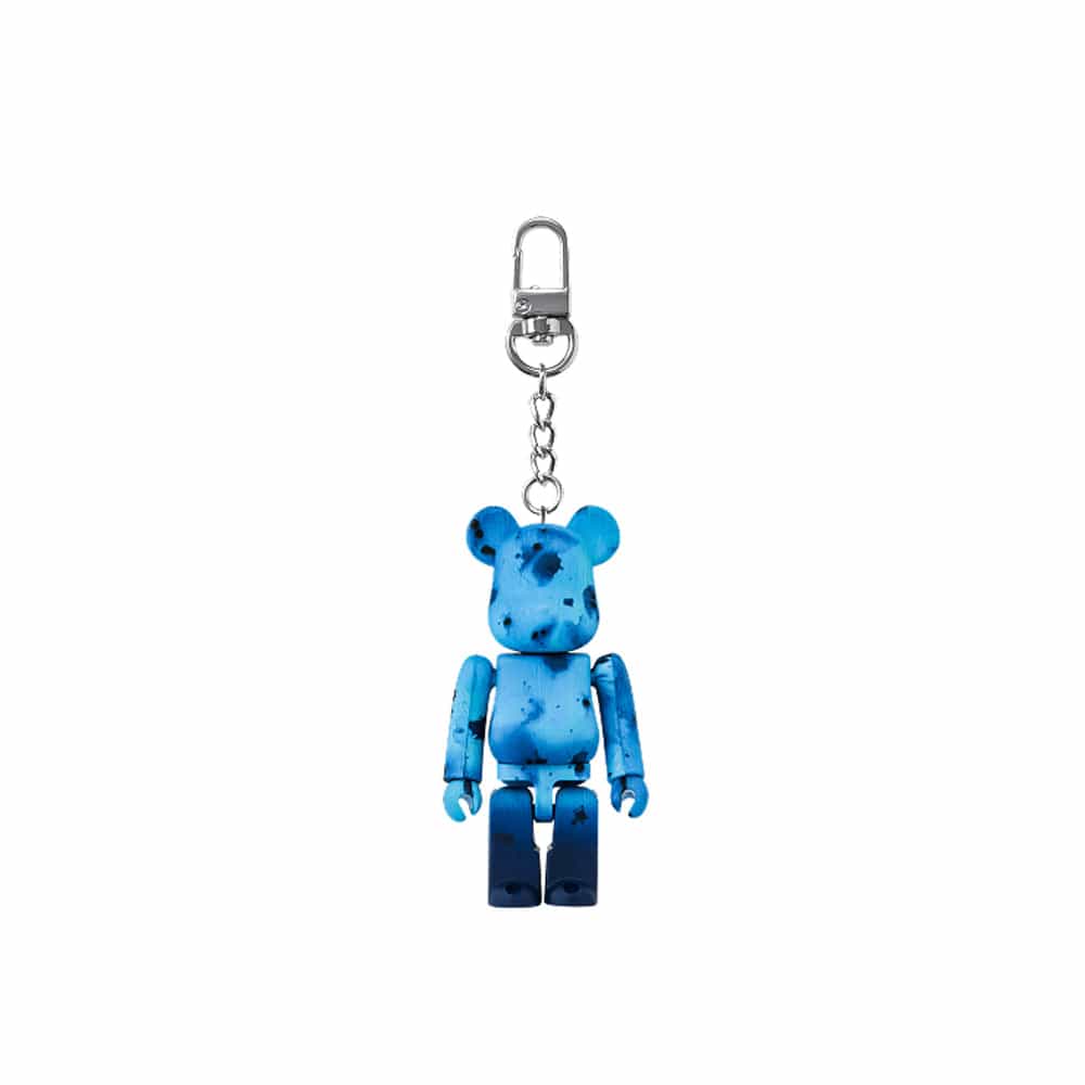 SEVENTEEN MD / GOODS SEVENTEEN - BE@RBRICK 100% (THE 8)