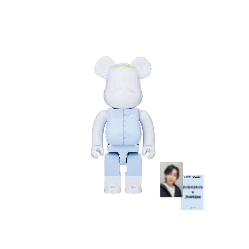 SEVENTEEN MD / GOODS SEVENTEEN - BE@RBRICK 400% (JEONGHAN)