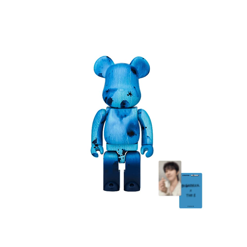 SEVENTEEN - BE@RBRICK 400% (THE 8)