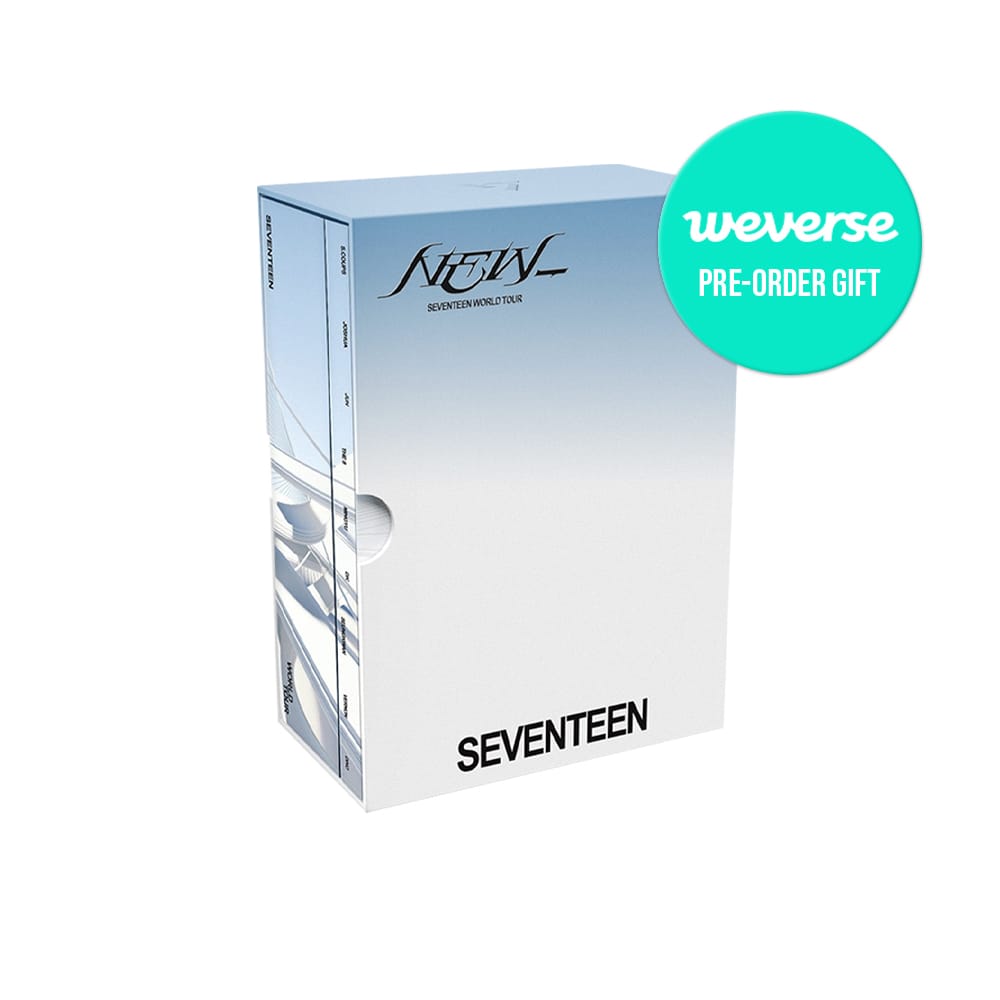 SEVENTEEN - WORLD TOUR [NEW_] デジタルコード
