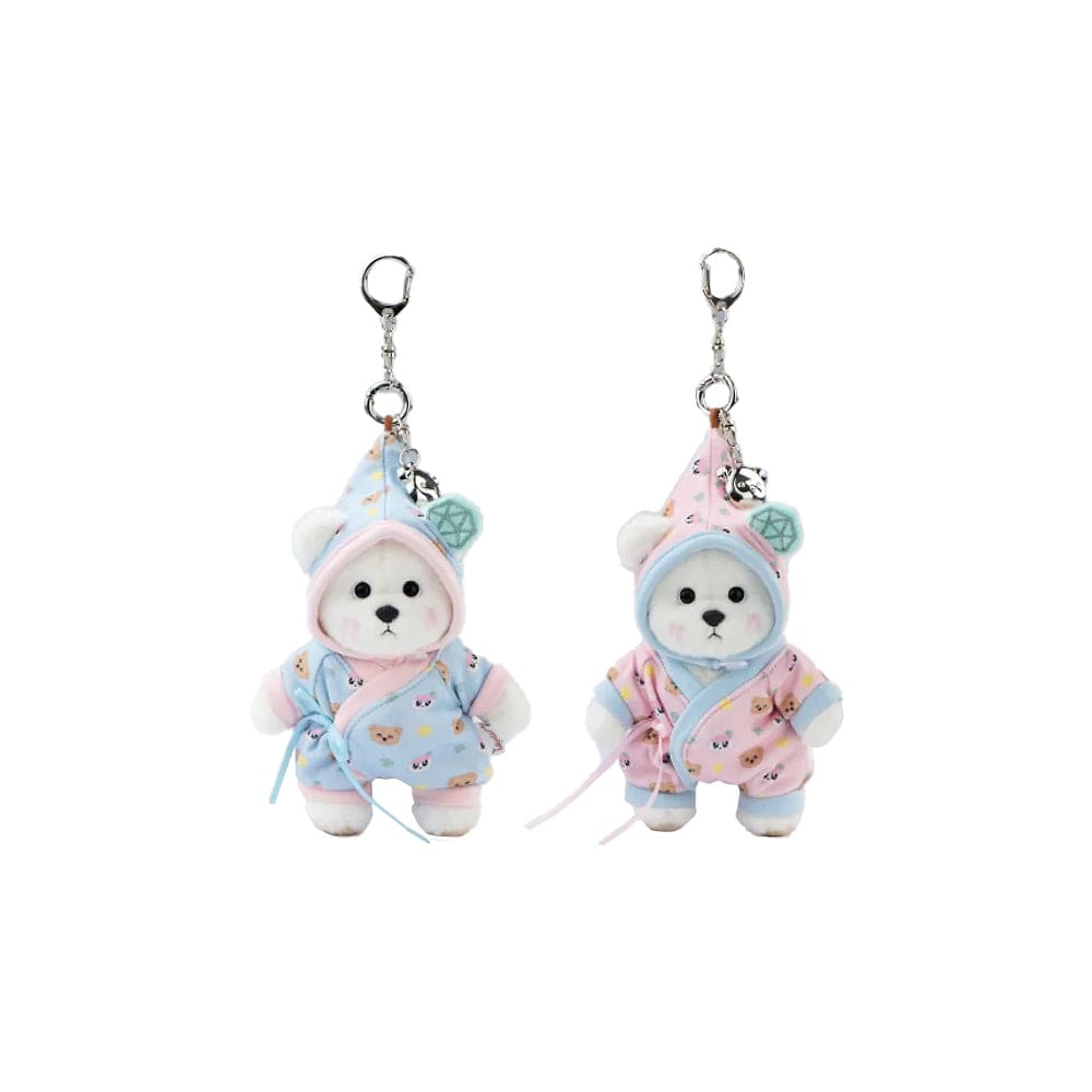 TeddyTales SEVENTEEN BONGBONG Bear セブチ SEVENTEEN X TEDDY TALES - BONGBONG BEAR (XS)