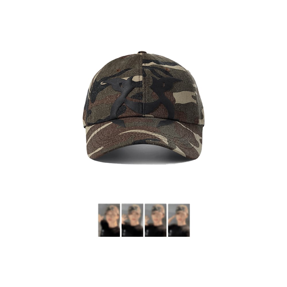 Seventeen MD / GOODS Ver. 2 (8月末入荷) SEVENTEEN - HAPPY HOSHI DAY BIRTHDAY MERCH ver.5 CAP Ver.2
