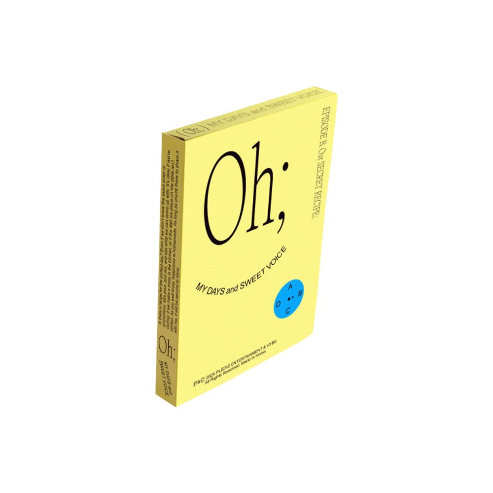 Seventeen PHOTOBOOK 特典無し SEVENTEEN - UNIT PHOTOBOOK EPISODE B