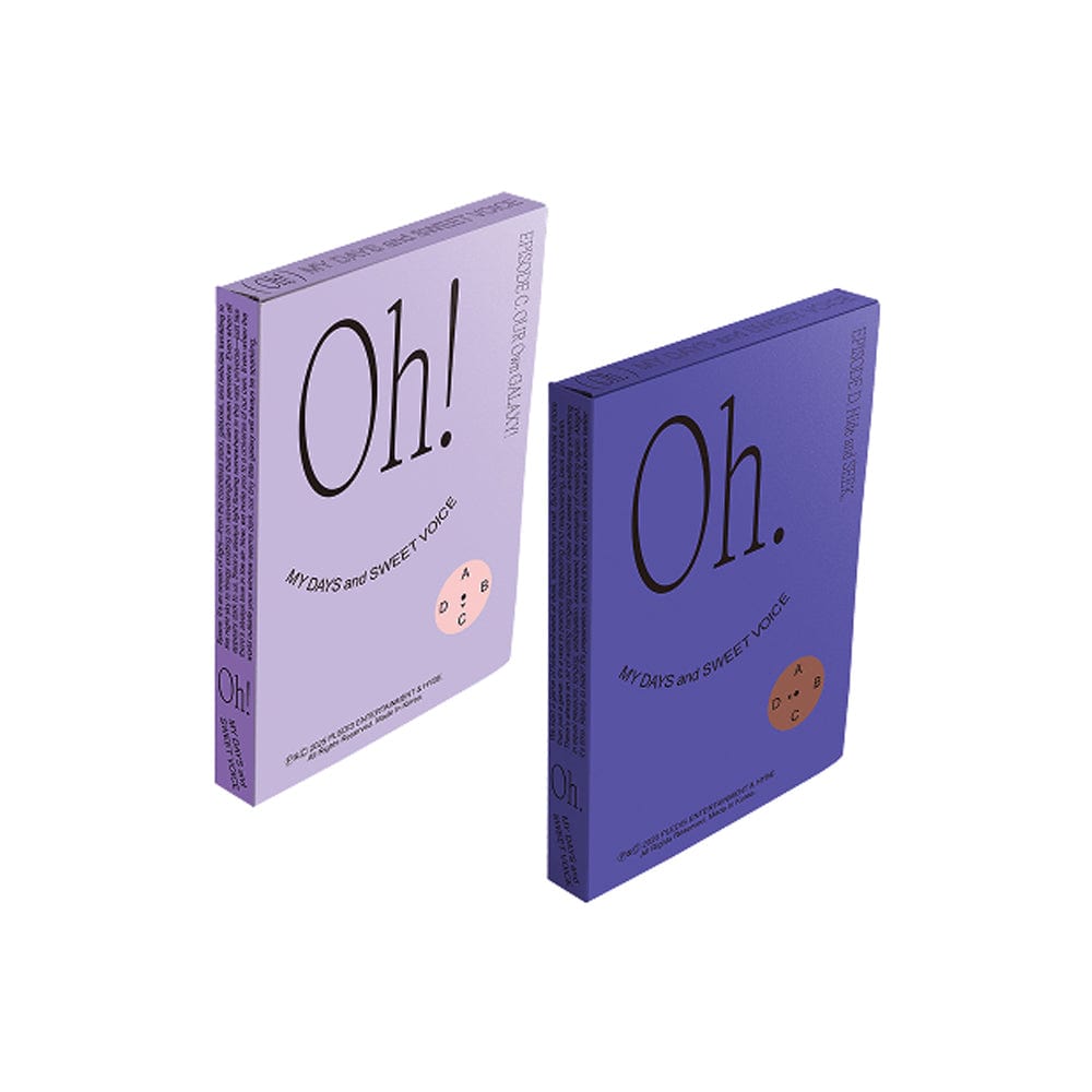 SEVENTEEN PHOTOBOOK SEVENTEEN - UNIT PHOTOBOOK EPISODE C,D セット