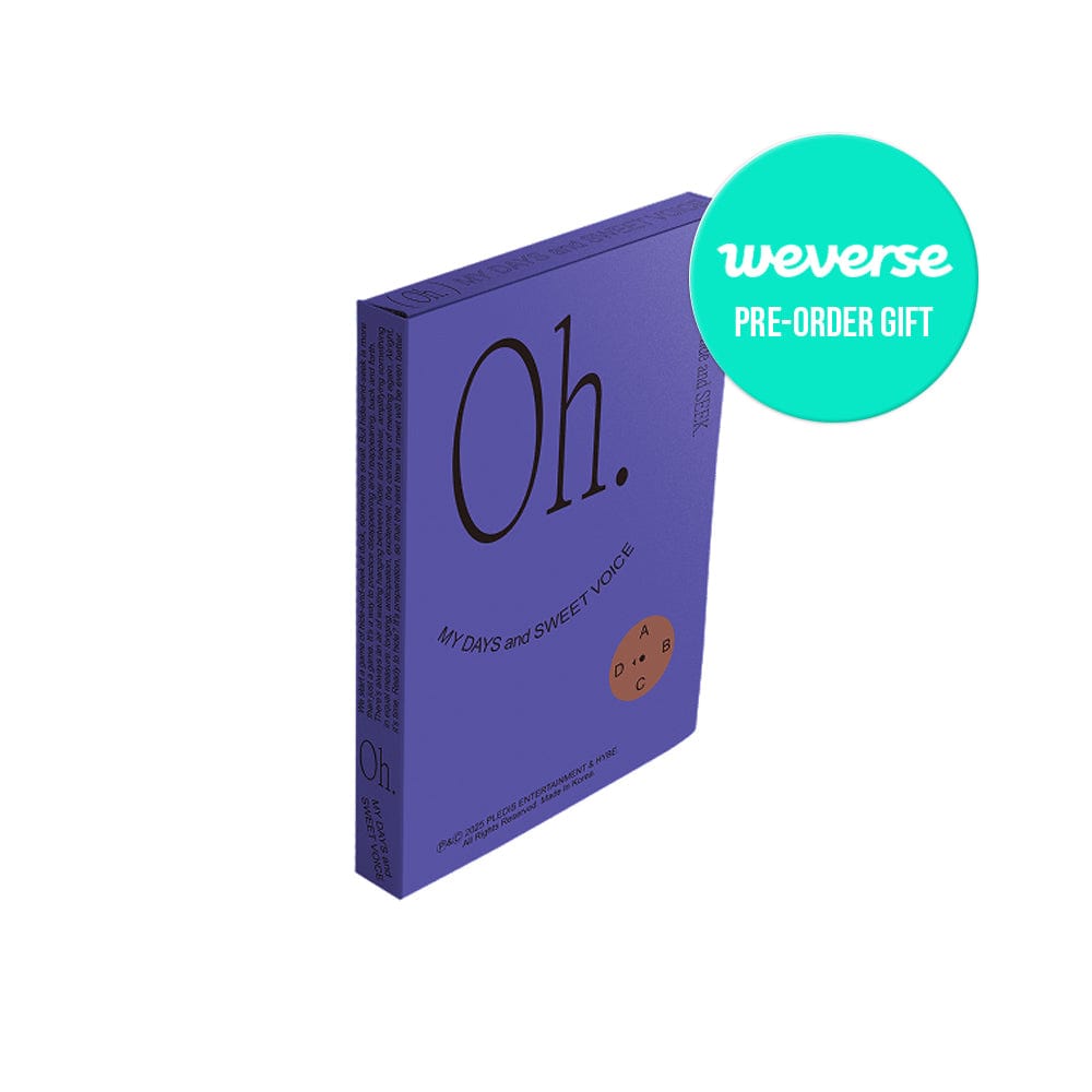 SEVENTEEN PHOTOBOOK SEVENTEEN - UNIT PHOTOBOOK EPISODE D