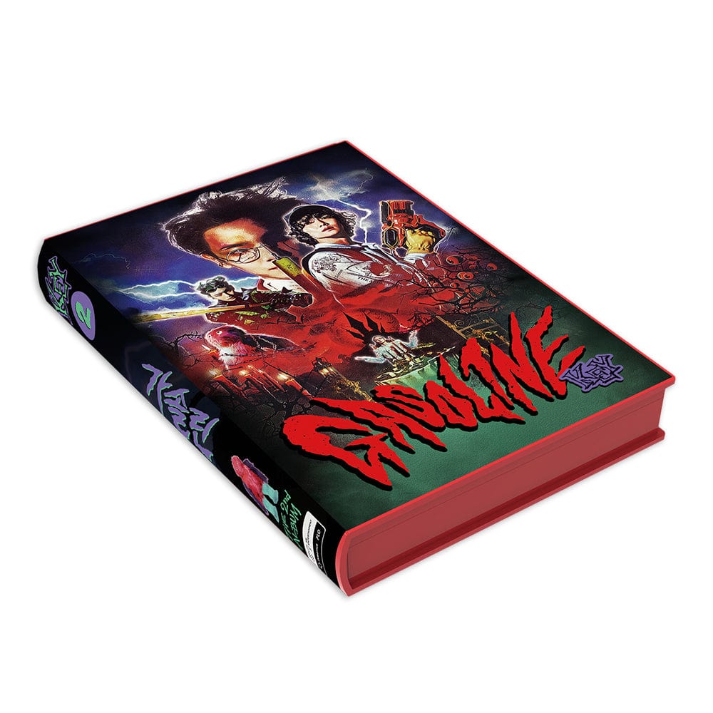 SHINee ALBUM Key - Gasoline The 2nd Album (VHS ver.)