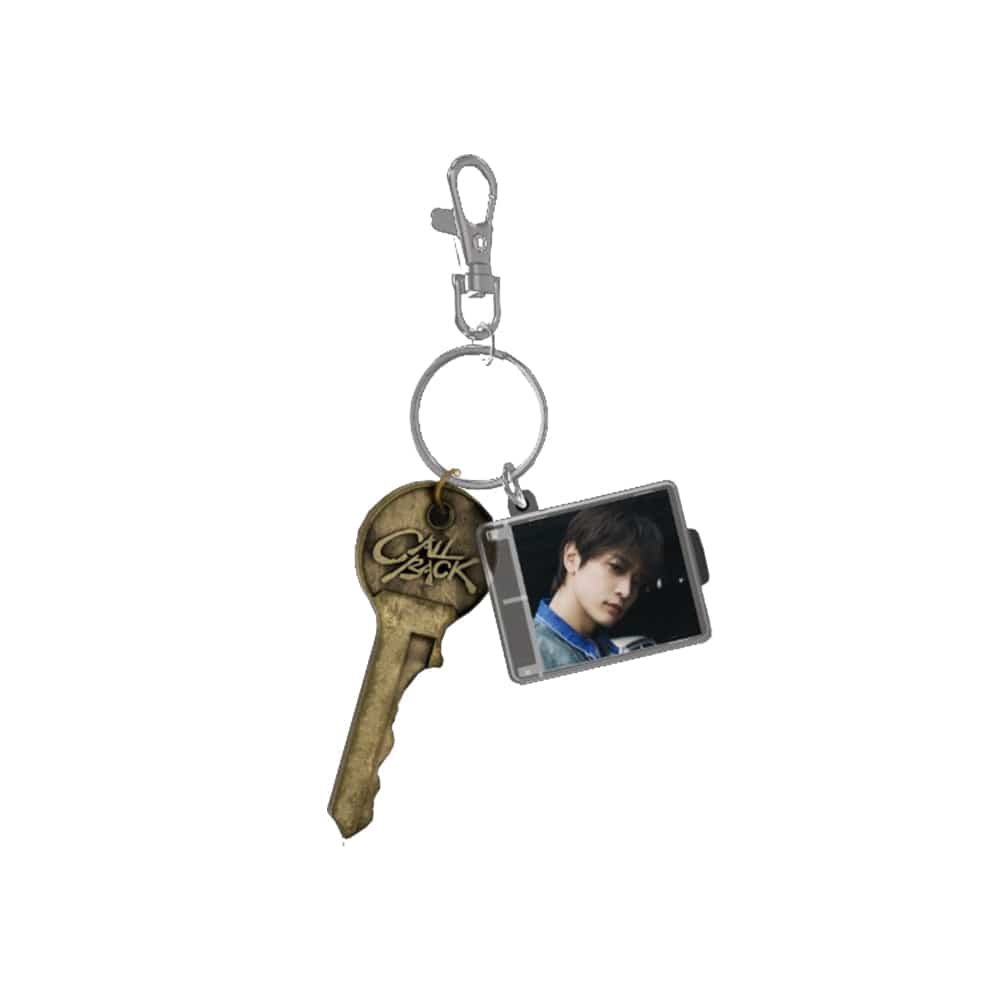 SHINee ALBUM MINHO - 1st アルバム 'CALL BACK' (KEYRING VER.) SMINI