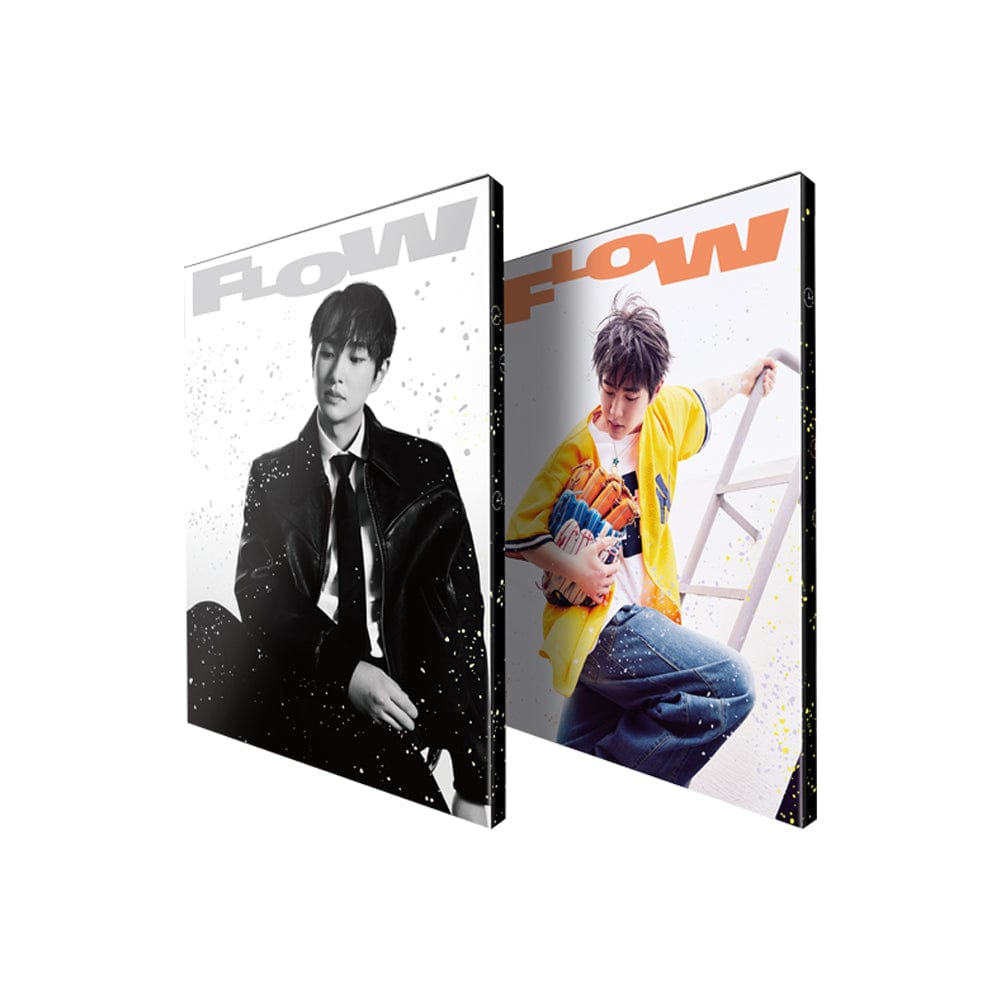 SHINee ONEW オニュ CD セット　新品・未開封 オンユ (SHINee) - 3rd Mini Album FLOW (Photobook ver.)