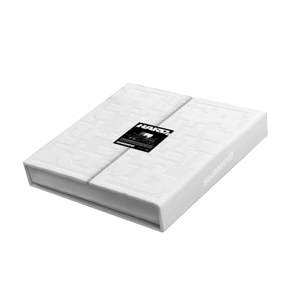 SHINee - HARD The 8th アルバム (Package Ver.)