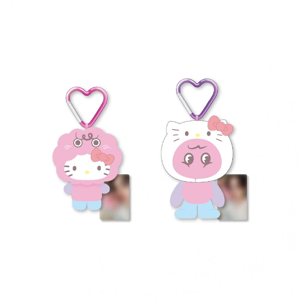KEY X Hello Kitty - ぬいぐるみKeyring
