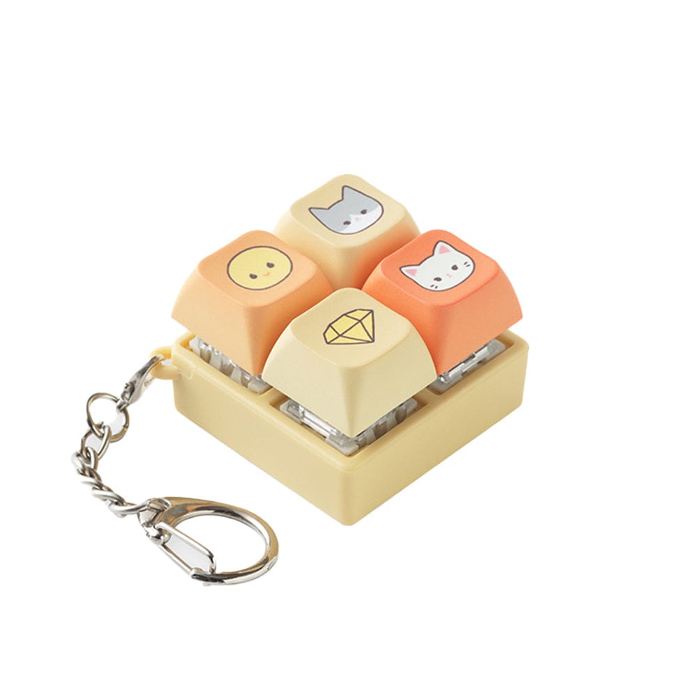 SHINee MD / GOODS Shinee - KEY CAP KEY RING