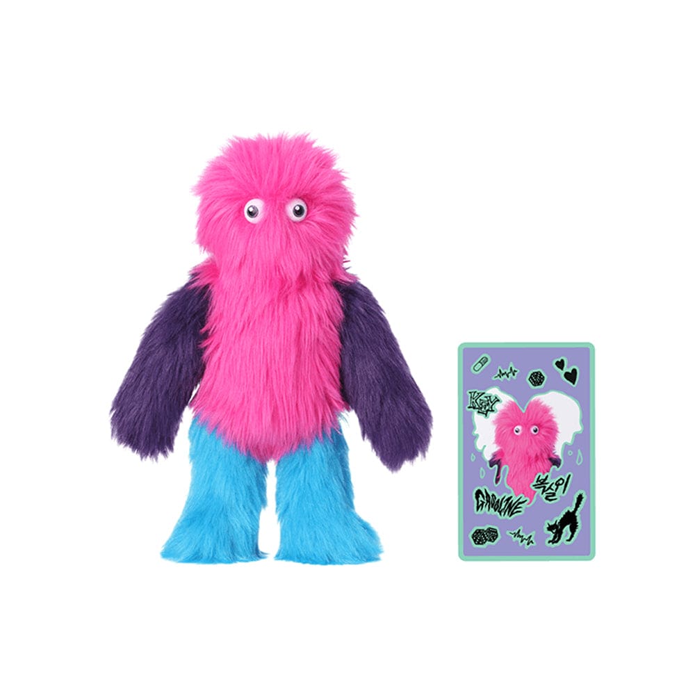 SHINEE KEY - ボクシリ VER.1 [ KEYLAND 2025 UNCANNY VALEY MD ]