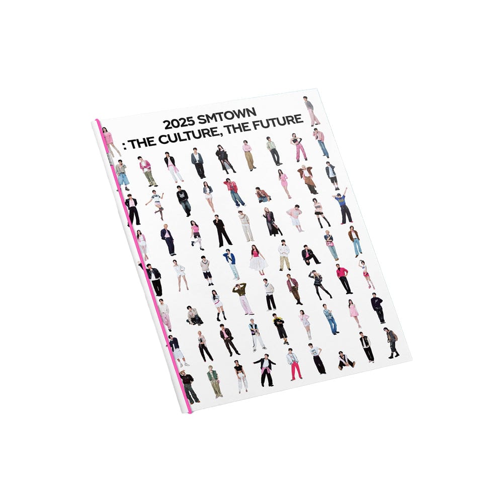 SMTOWN - 2025 SMTOWN : THE CULTURE, THE FUTURE (THE CULTURE