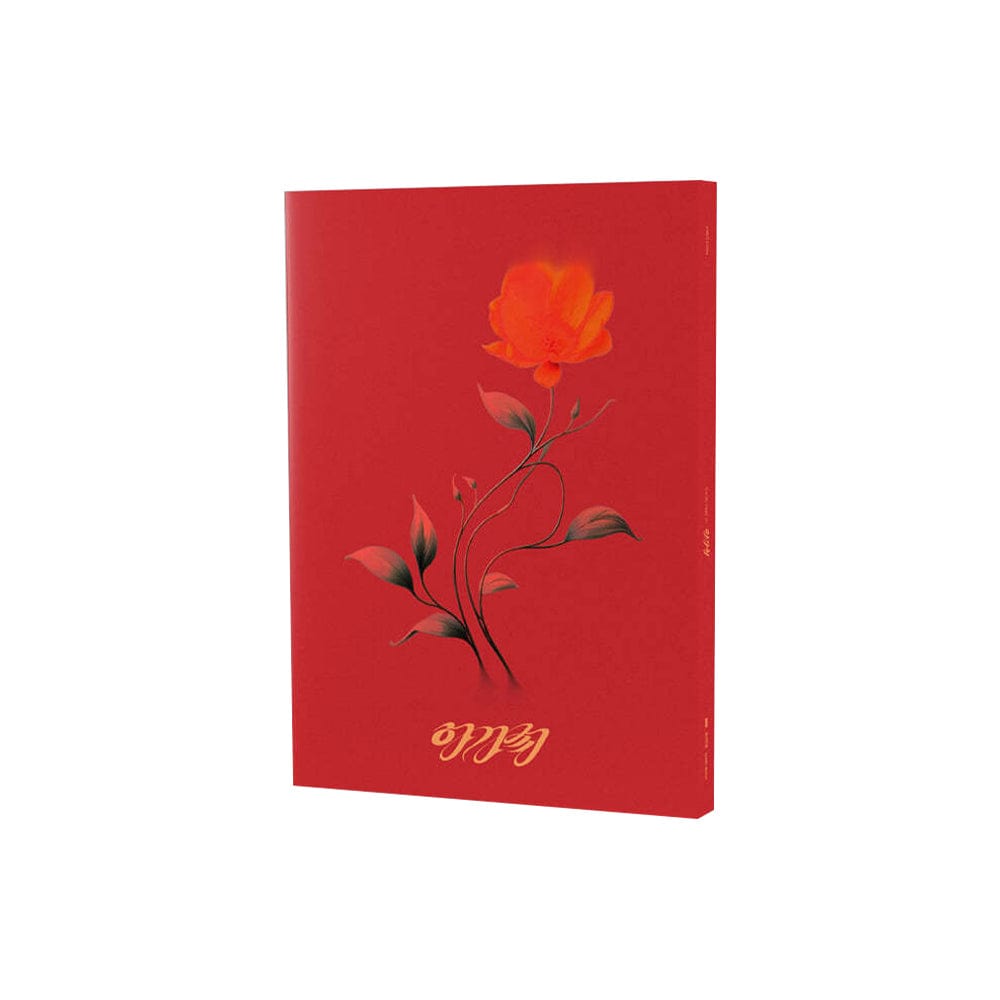 SOOJIN ALBUM RED SOOJIN スジン - AGASSY 1st EP コンパクト盤