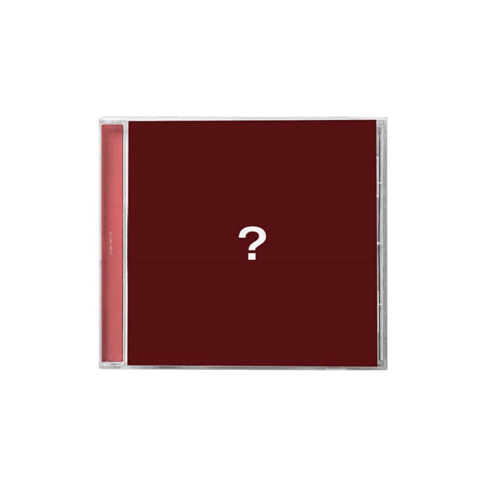SOOJIN ALBUM RED SOOJIN スジン - AGASSY 1st EP コンパクト盤(Jewel Ver.)