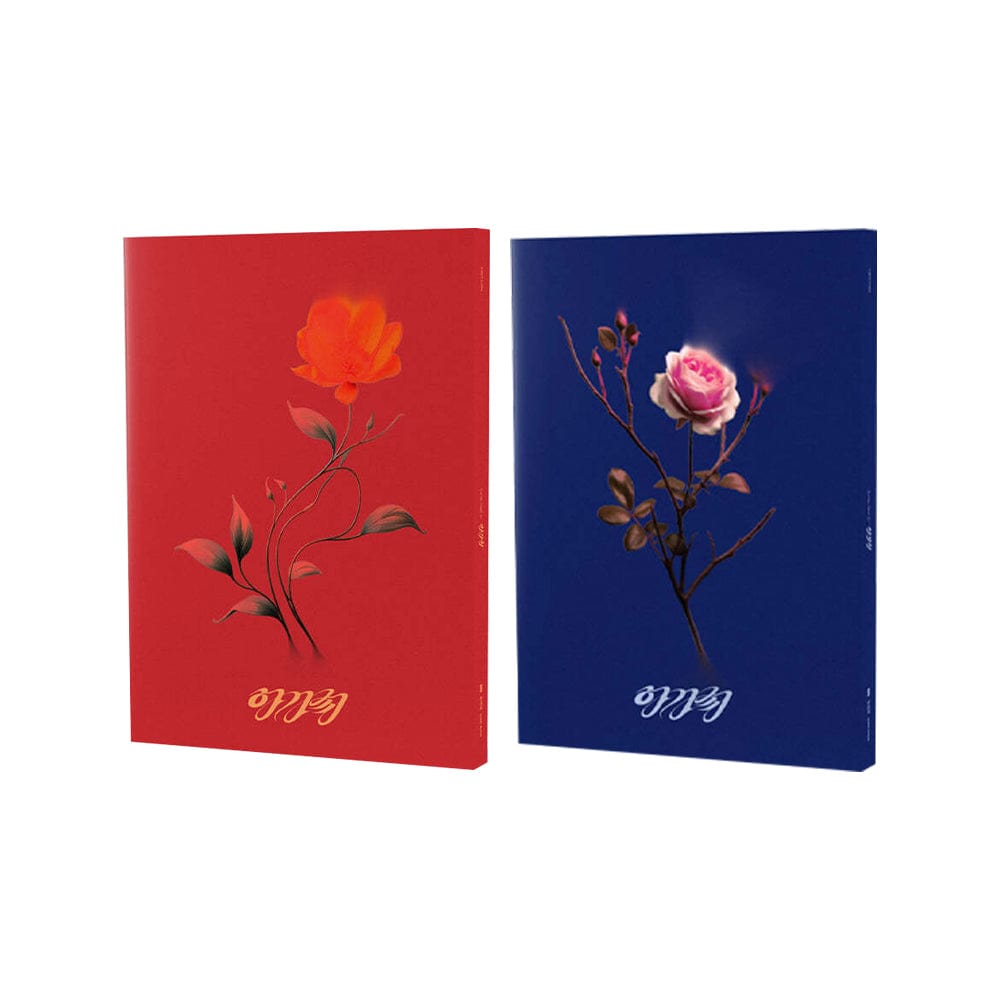 SOOJIN ALBUM SET SOOJIN スジン - AGASSY 1st EP コンパクト盤