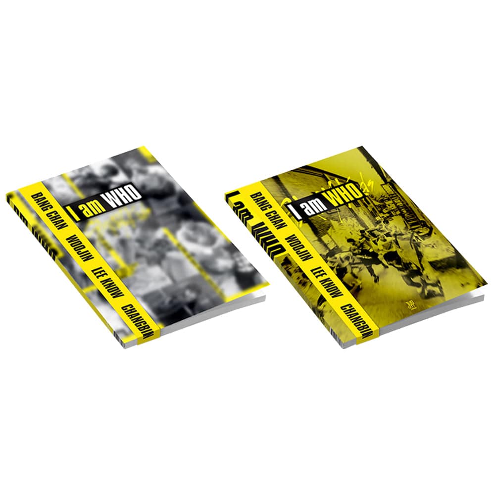 Stray Kids I amシリーズ CD アルバム 4冊セット StrayKids スキズ アルバム CD 4枚 セット(トレカなし) - メルカリ