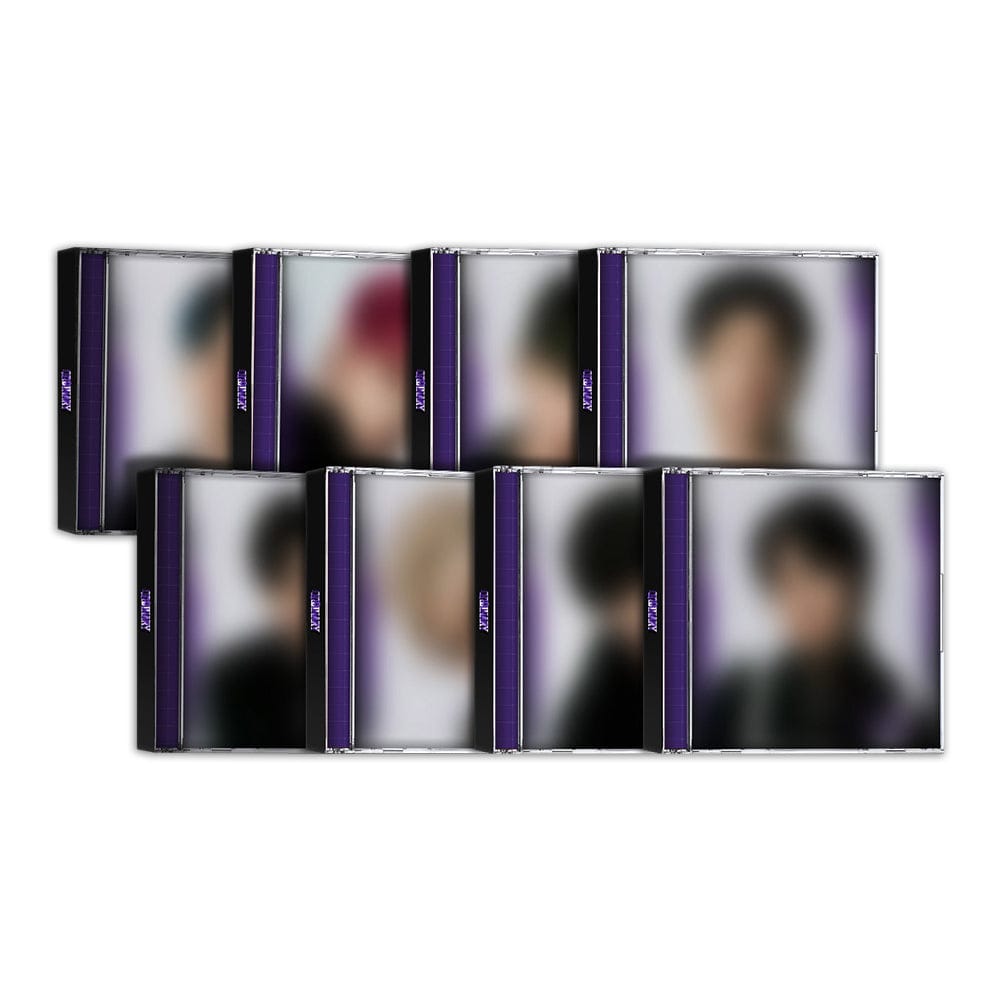Stray Kids - ODDINARY (Jewel Case Ver.)