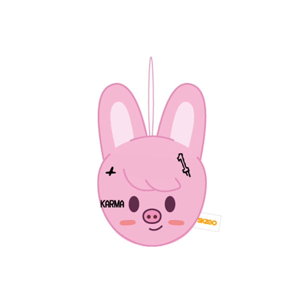 Stray Kids MD / GOODS DWAEKKI Stray Kids - Karma Pop-up SKZOO Name Tage (Karma ver.)