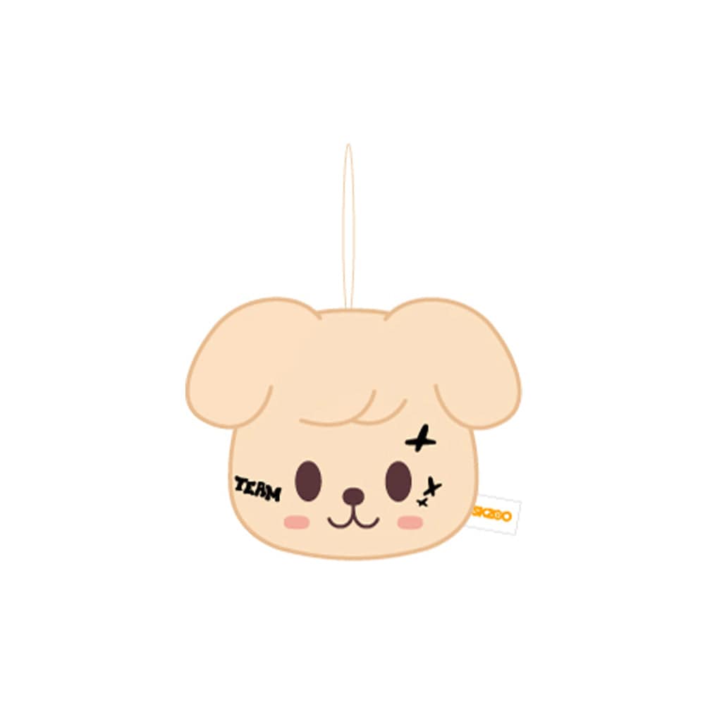 Stray Kids MD / GOODS Puppy M Stray Kids - Karma Pop-up SKZOO Name Tage (Karma ver.)