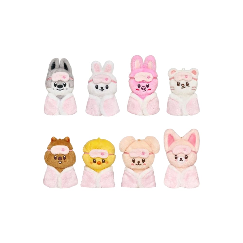 Stray Kids 6TH FANMEETING [STAY in Our Little House] SKZOO PLUSH 10CM