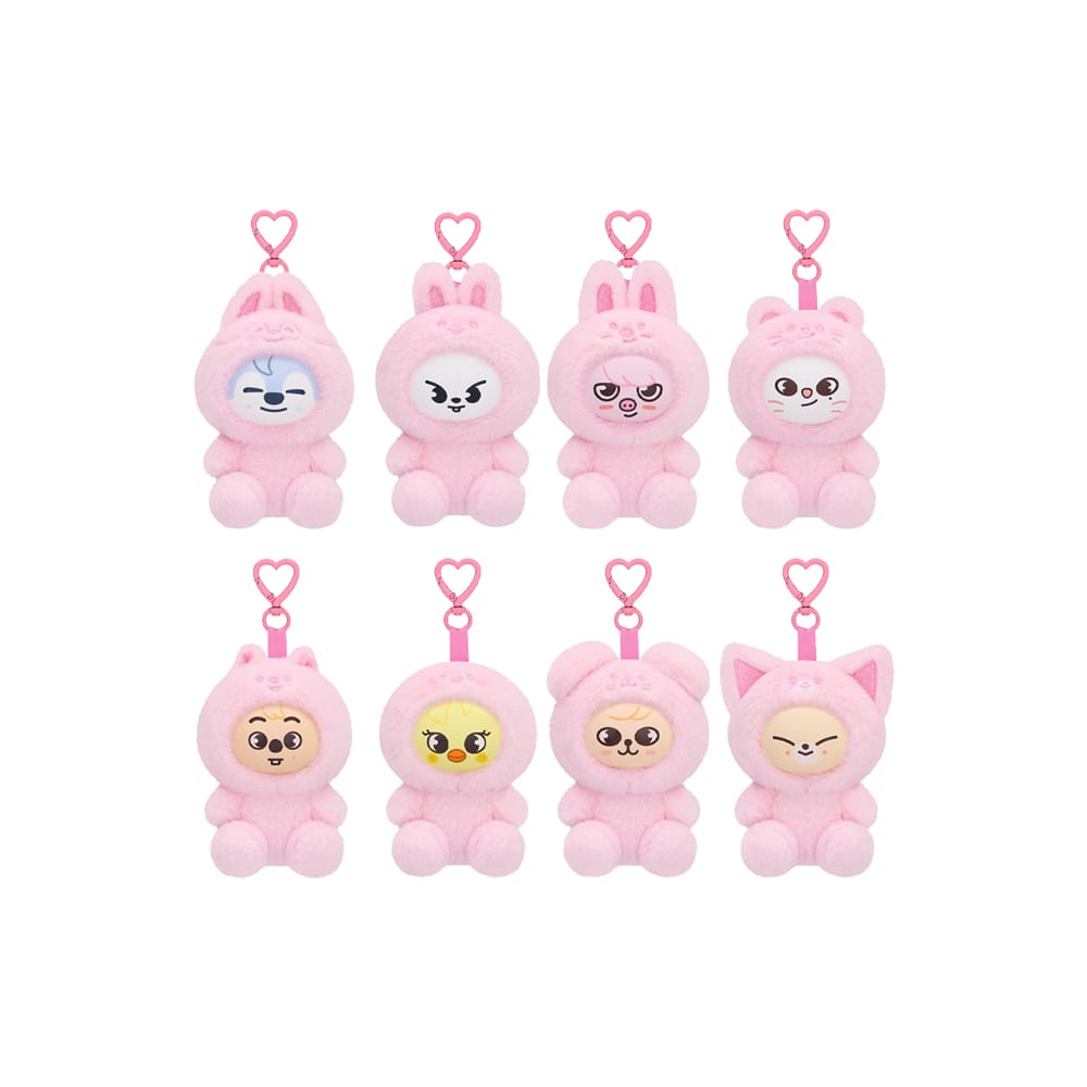 Stray Kids 6TH FANMEETING [STAY in Our Little House] SKZOO PLUSH TOY V