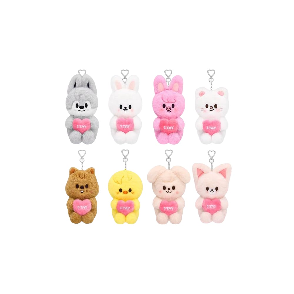 Stray Kids 6TH FANMEETING [STAY in Our Little House] SKZOO PLUSH VOICE