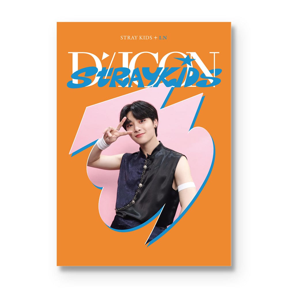 Stray Kids MD / GOODS Stray Kids - DICON D’FESTA MINI EDITION