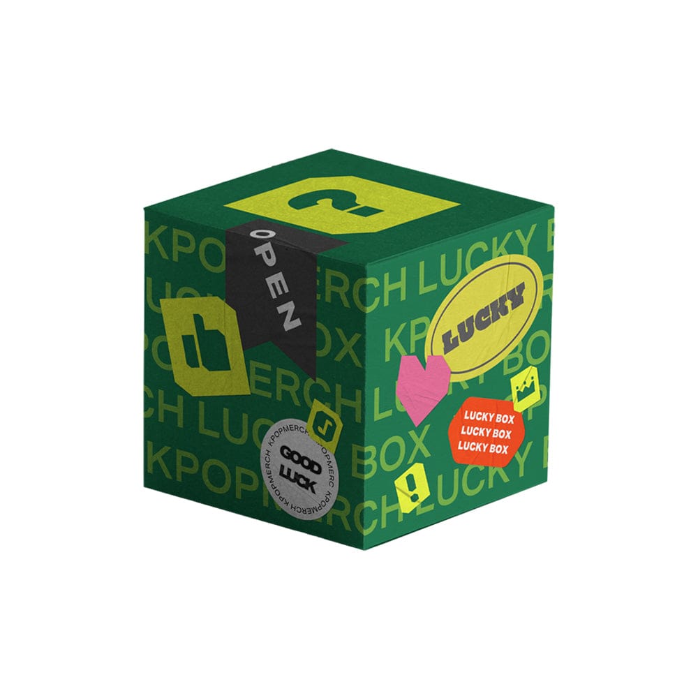 2026 福袋】SEVENTEEN アルバム 2点 ＋ 公式トレカ etc セット LUCKY BAG