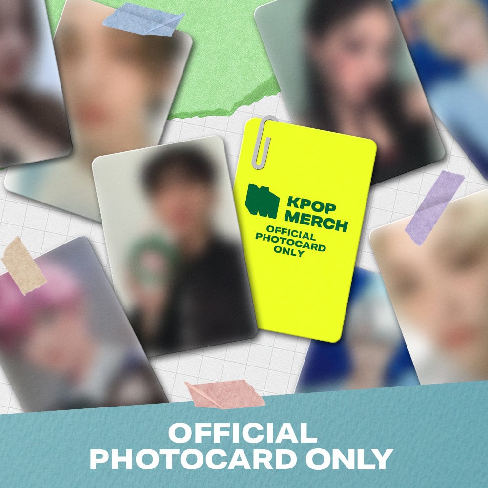 StrayKids MD / GOODS StrayKids - 公式トレーディングカードセット StrayKids ①~④