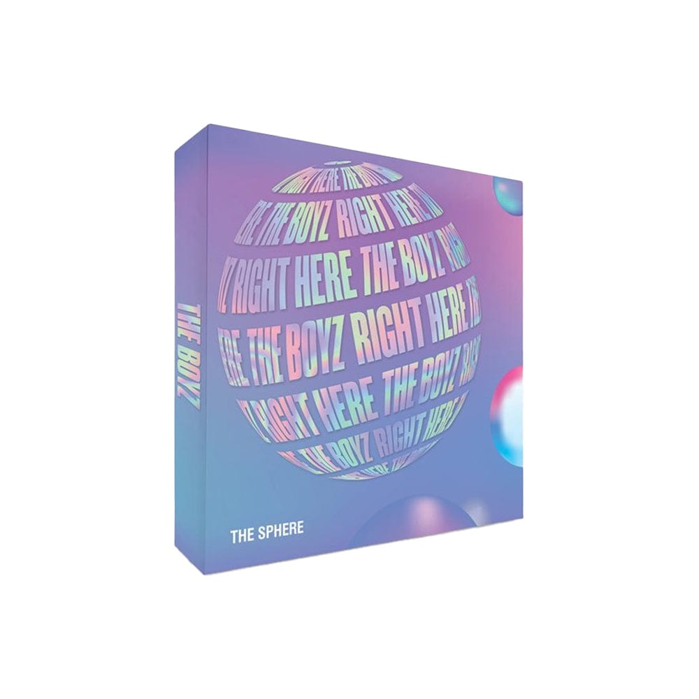 THE BOYZ ALBUM DREAM ver THE BOYZ - 1st シングルアルバム ’THE SPHERE’