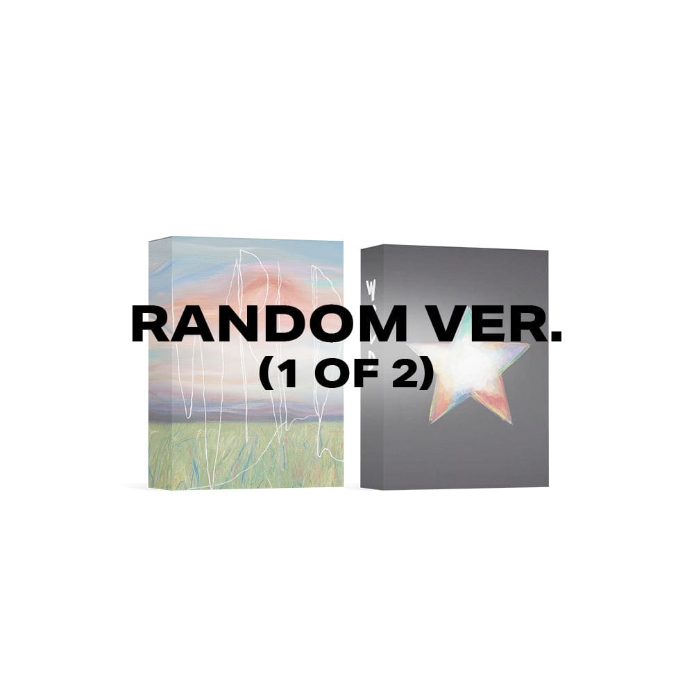 The Rose ALBUM 1 Random THE ROSE - ’WRLD’ (JEWEL VER.)