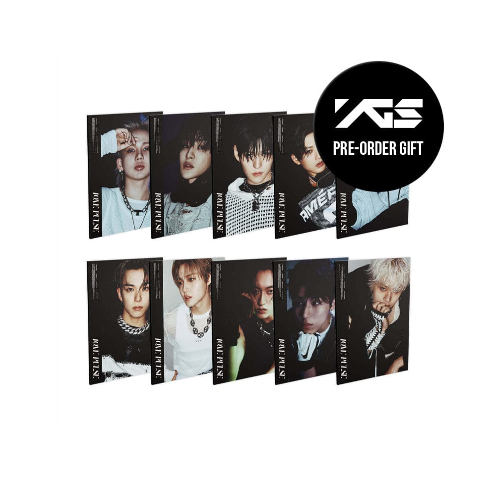 TREASURE - 3rd Mini Album LOVE PULSE (SPORTY Ver.)