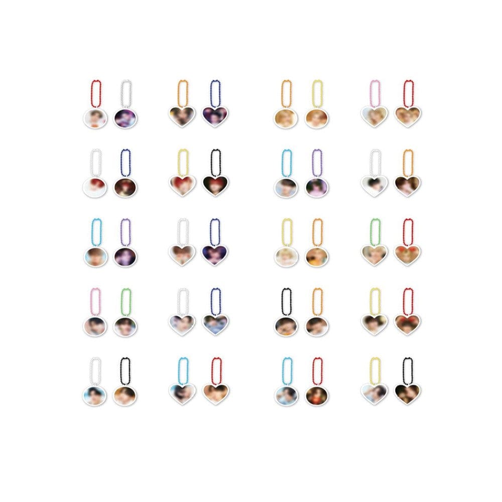 BFF] TREASURE ランダムKeyring