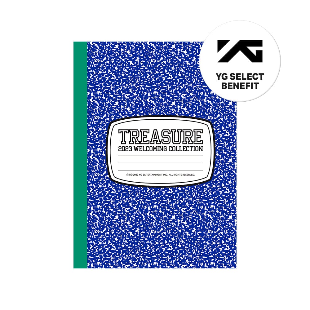 TREASURE Photobook 【セール】 TREASURE - 2023 WELCOMING COLLECTION