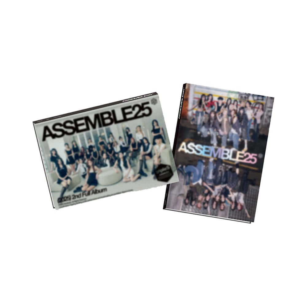 tripleS アルバム ASSEMBLE 新品未開封 tripleS アルバム ASSEMBLE 新品未開封 tripleS アルバム