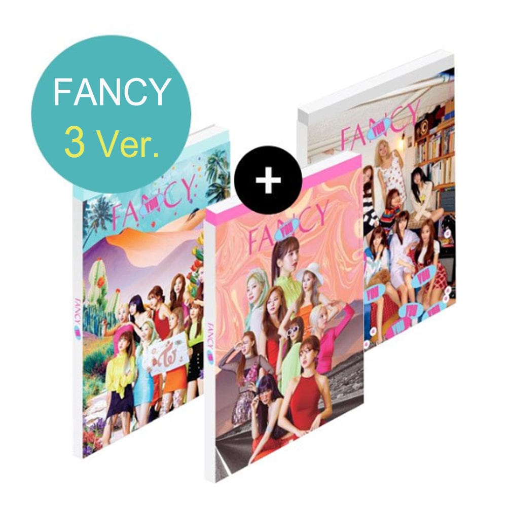 twice/FANCY YOU/ミニアルバム A Ver./チェヨン推し Amazon.co.jp: TWICE - FANCY YOU(7th Miniアルバム) CDランダム