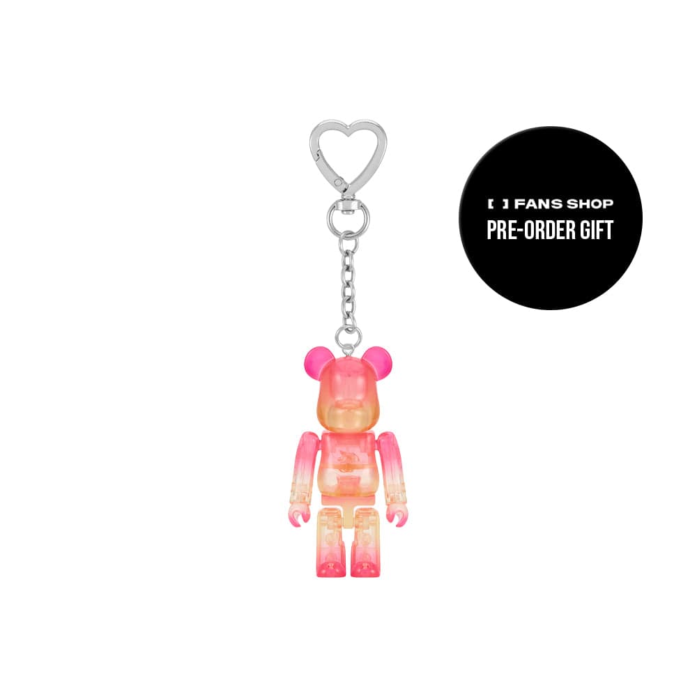 TWICE - TWICE X BE@RBRICK Limited Edition 100%